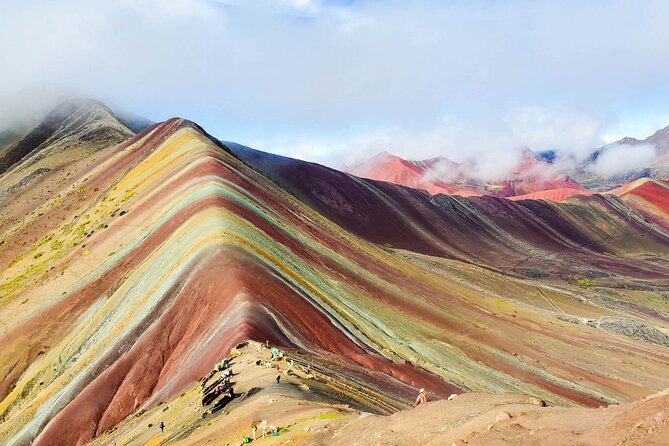 From Cusco: Vinicunca Rainbow Mountain ATV Tour with Meals - Price and value: what $76 covers for Vinicunca ATV access