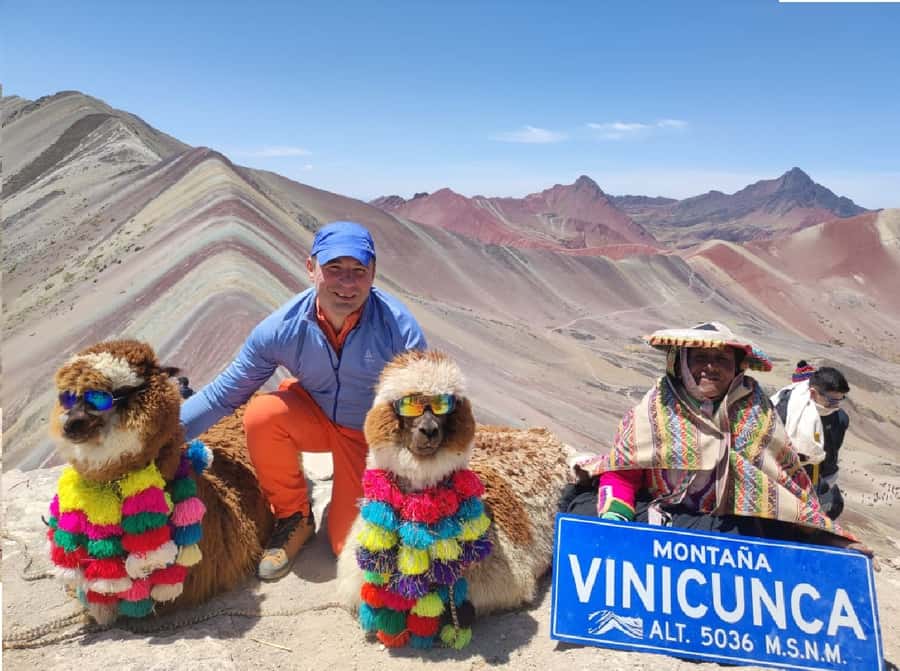 From Cusco: Vinicunca Rainbow Mountain Day Trip - Rainbow Mountain colors and the real reason for an early start