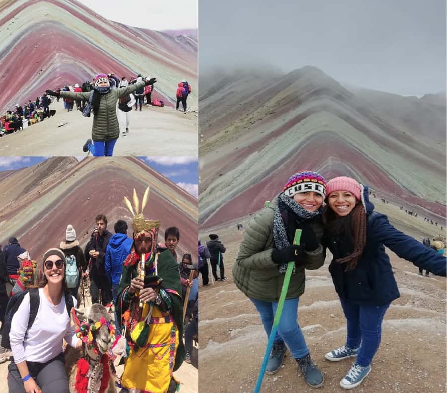 From Cusco: Vinicunca Rainbow Mountain Day Trip - Lunch after the mountain: the buffet that gets you through the long ride back