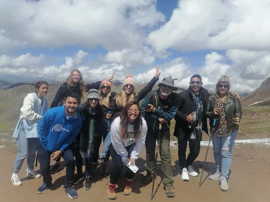 From Cusco: Vinicunca Rainbow Mountain Day Trip - Horses and ATVs: what is optional, what costs extra, and what changes the climb