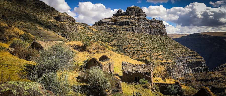 From Cusco: Waqrapukara Hike Full-Day Tour With Meals - Four Lagoons, Then Qenterococha: Breakfast at Altitude