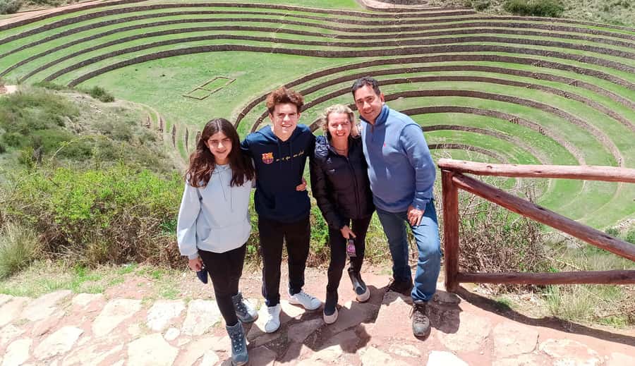From Cuzco: Salt Mines and Moray Ruins ATV Adventure - ATV details that affect comfort, control, and fun