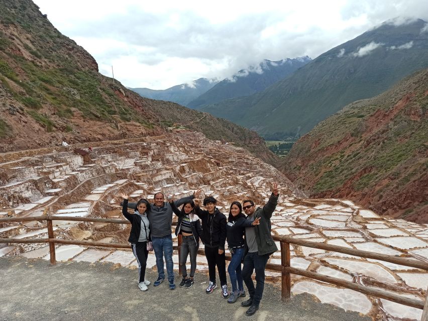 From Cuzco: Salt Mines and Moray Ruins ATV Adventure - Price and value: $38 plus a real ticket add-on