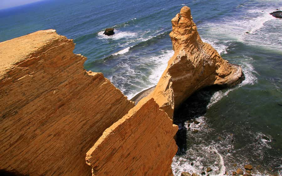 From Huacachina: Ballestas and Paracas Reserve - GROUP TOUR - From Ica or Huacachina, you start with a real day-trip rhythm