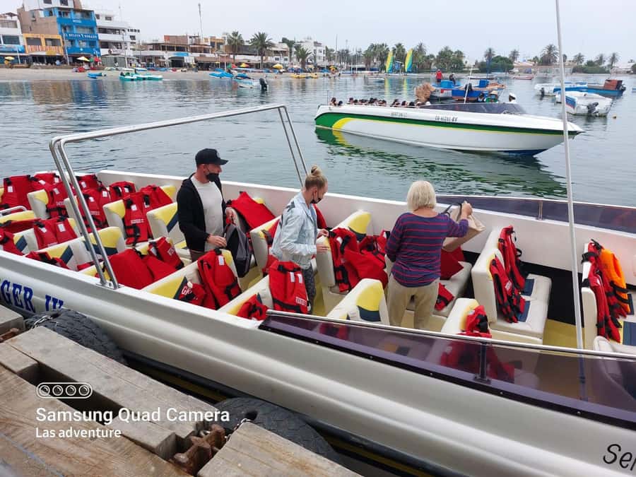 From Huacachina: Ballestas and Paracas Reserve - GROUP TOUR - What to pack (and what to leave behind) for comfort and rules
