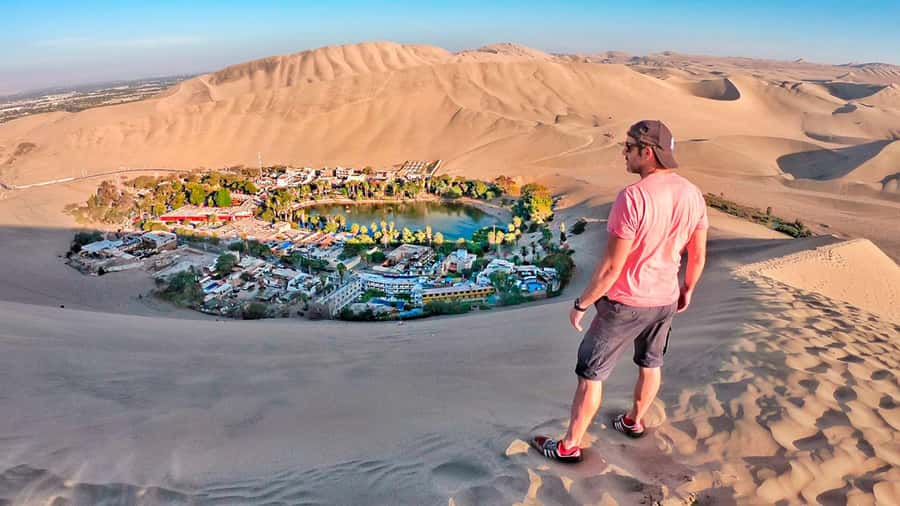 From Huacachina: Sandboarding and Dune Buggy Tour + Income - Key things to know before you go