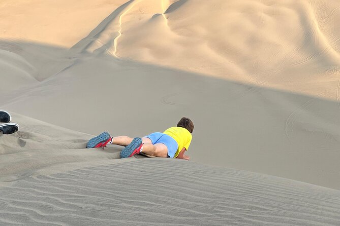 From Huacachina: Sunset buggy and sandboarding - Sunset timing and comfort tips that save the day