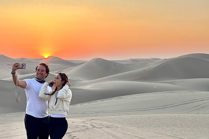 From Huacachina: Sunset buggy and sandboarding - Who this tour is best for (and who should think twice)