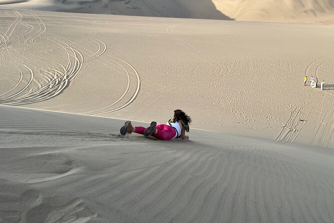 From Huacachina: Sunset buggy and sandboarding - Practical advice to avoid hiccups