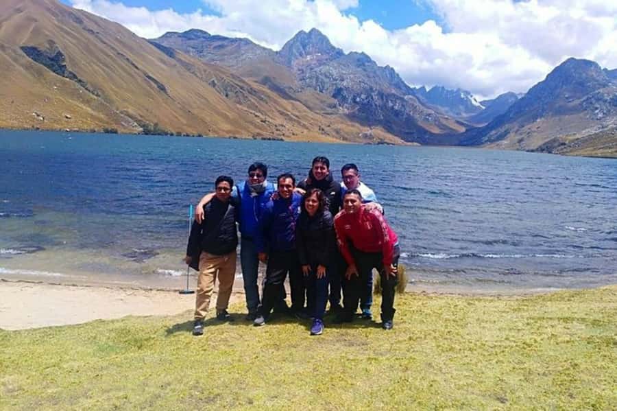 From Huaraz: Chavín de Huantar & Chavín Museum Day Trip - Lunch in Chavín: included with private, pay on shared