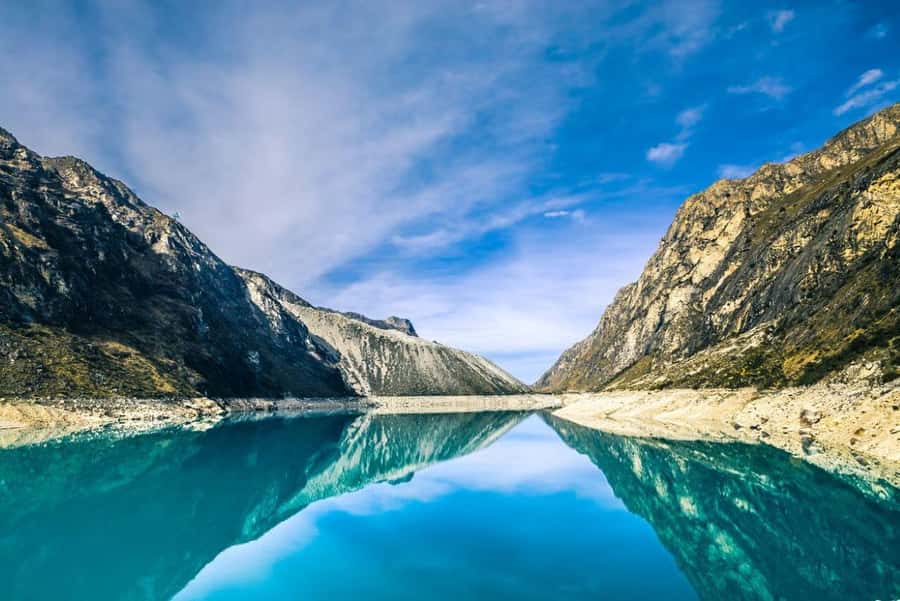 From Huaraz: Full-Day Trek to Parón Lagoon - Morning Pickup From Huaraz, Then Straight Toward Carhuaz and Caraz