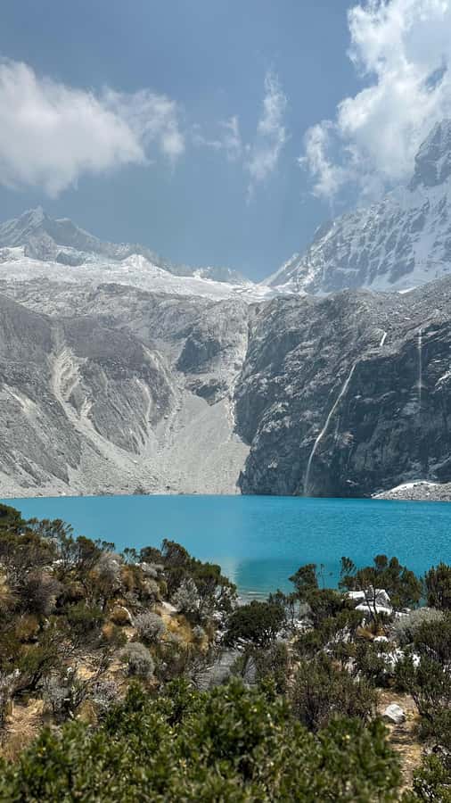 From Huaraz: Hike to the Lagoon 69 - Why Lagoon 69 feels like Huaraz’s best kind of challenge