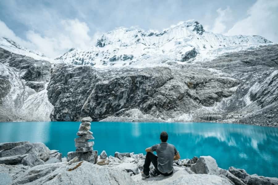 From Huaraz: Hike to the Lagoon 69 - The early departure, Llanganuco Gorge, and why timing matters