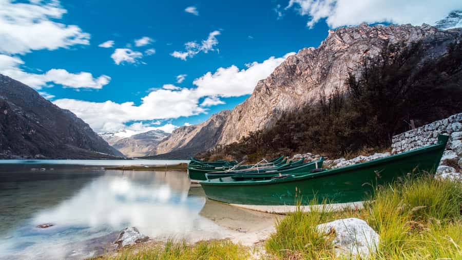 From Huaraz: Lake 69 Trek Day Tour - White Mountain Range - Lake 69 from Huaraz: why this trek is so worth the effort