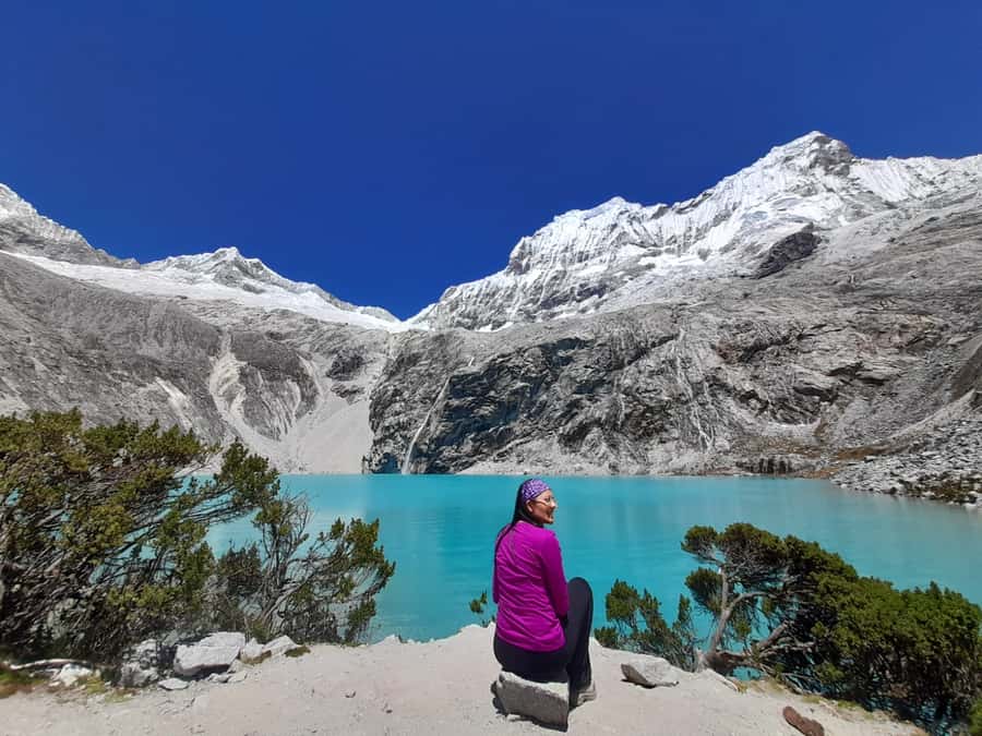 From Huaraz: Lake 69 Trek Day Tour - White Mountain Range - Altitude and stamina: how to set yourself up for a safe, enjoyable hike