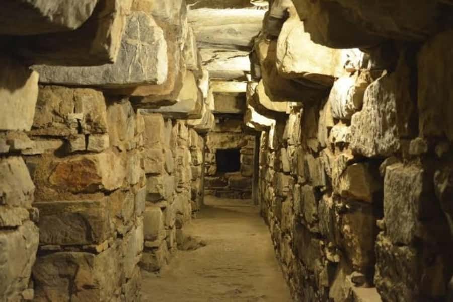 From Huaraz: Tour to Archeological Complex of Chavin - The 8:30 to 9:00 AM departure, then Qerococha Lagoon at 13,058 feet