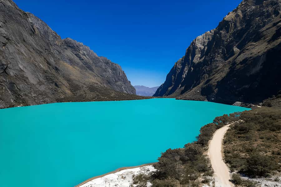 From Huaraz: Tour to Llanganuco Lakes (Chinancocha Lake) - Key points to know before you go