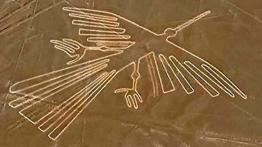 From Ica: Flight over the Nazca Lines - Key highlights at a glance