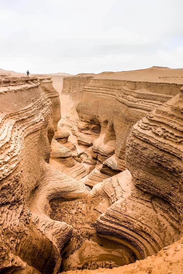 From Ica || Full Day Excursion to Los Perdidos Canyon || - Cañón de los Perdidos and the Ica desert, what makes it special