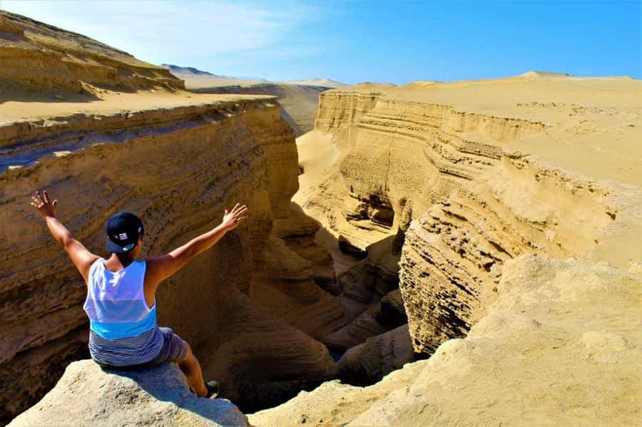 From Ica | Huacachina : Canyon de Los Perdidos | Full Day - Getting There From Ica and Huacachina: Timing and Road Comfort