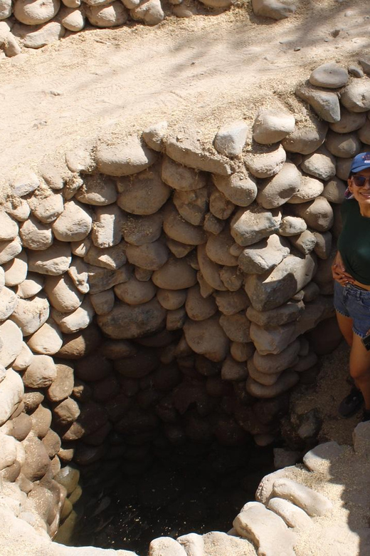 From Ica or Huacachina: Day Trip to Nazca - Who should book this Nazca day trip, and who might pass