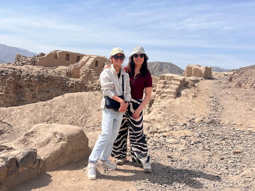 From Ica or Huacachina: Day Trip to Nazca - How the Ica or Huacachina logistics actually work