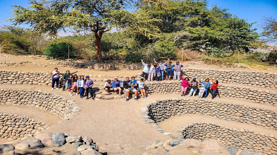 From Ica or Huacachina: Day Trip to Nazca - Cantalloc Aqueducts: Nasca engineering you can actually picture
