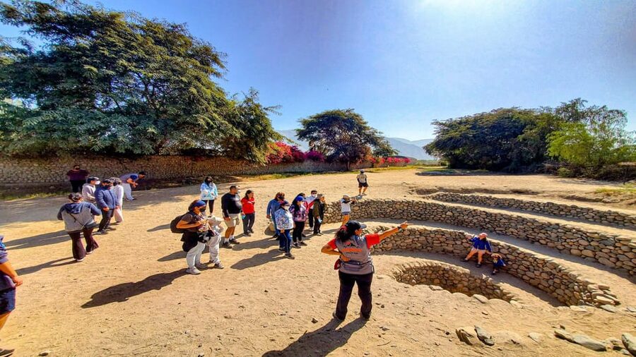 From Ica or Huacachina: Day Trip to Nazca - Timing, the day length, and how to pace yourself