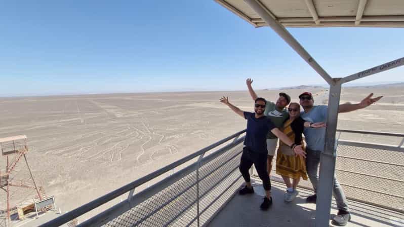 From Ica or Huacachina: Day Trip to Nazca - María Reiche house and museum, the best warm-up for the Nazca Lines