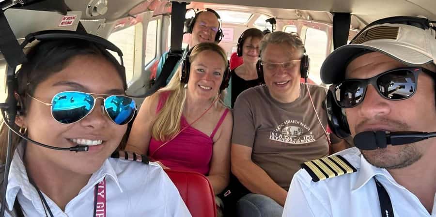 From Ica or Huacachina: Flight Tour Nazca Lines | Overflight - Key Things You’ll Notice Right Away