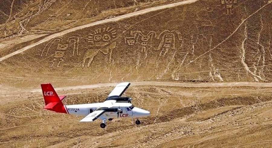 From Ica or Huacachina: Flight Tour Nazca Lines | Overflight - From Ica Or Huacachina To Nazca, Without Overthinking It