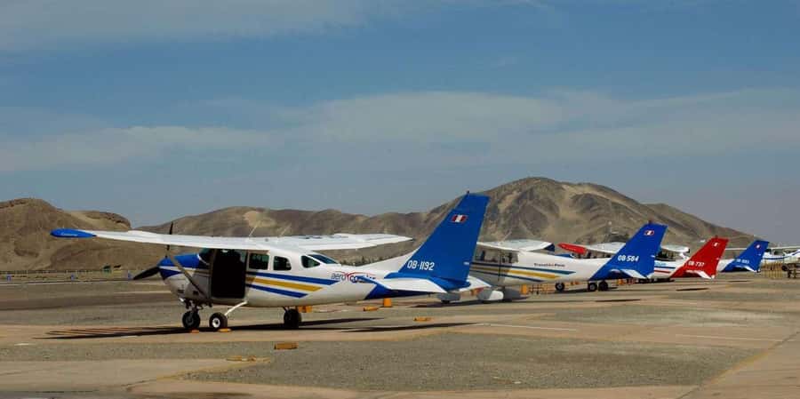From Ica or Huacachina: Flight Tour Nazca Lines | Overflight - Who This Nazca Overflight Suits Best