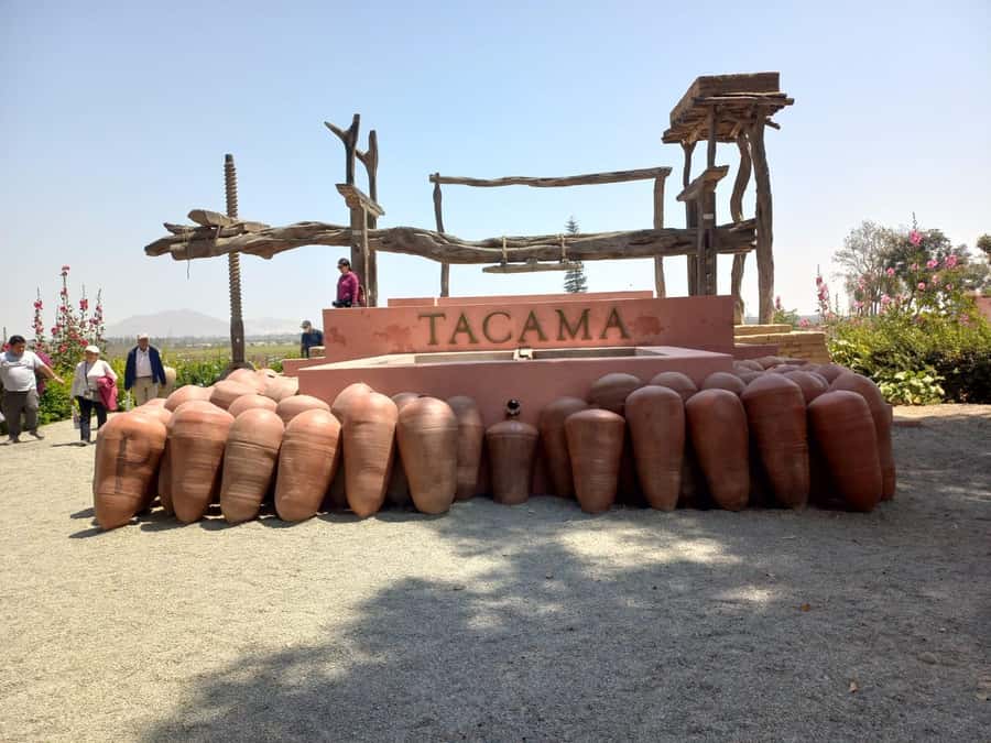 From Ica or Huacachina: Tour to Tacama Vineyard and Artisanal Winery. - Lovera Winery: La Vieja Bodega Lovera and a family story from 1867