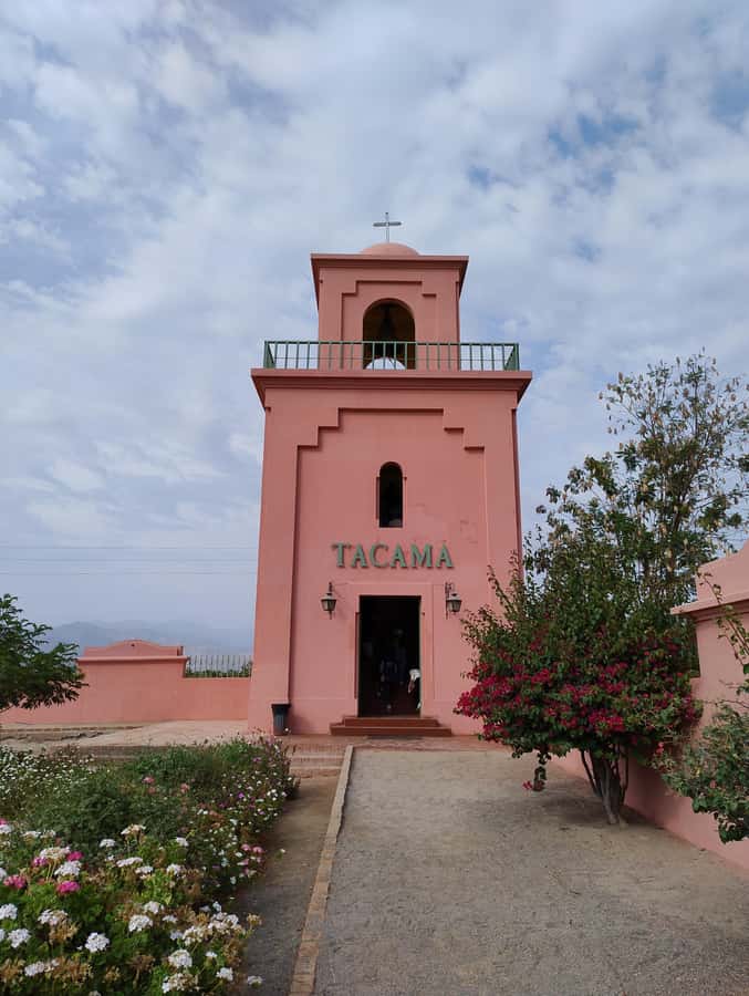 From Ica or Huacachina: Tour to Tacama Vineyard and Artisanal Winery. - Cutur Pisco at El Arrabal: tastings plus Spanish cellars from the 1500s and 1600s