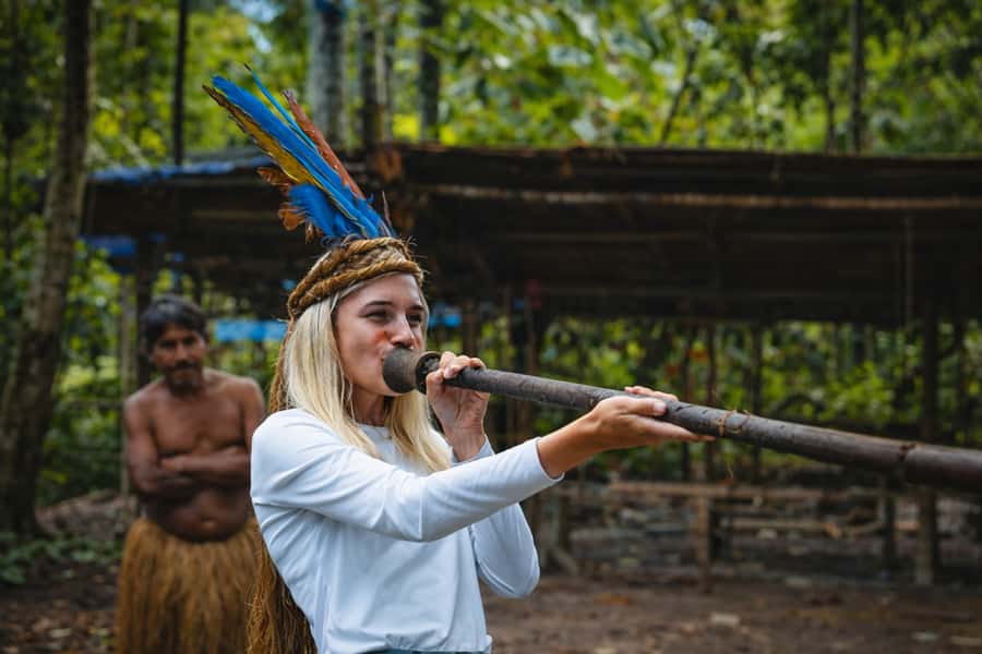 From Iquitos: 3-Day Amazon Jungle Adventure Trip - Sunrise Wildlife Viewing: Birds and the Early Jungle Soundtrack