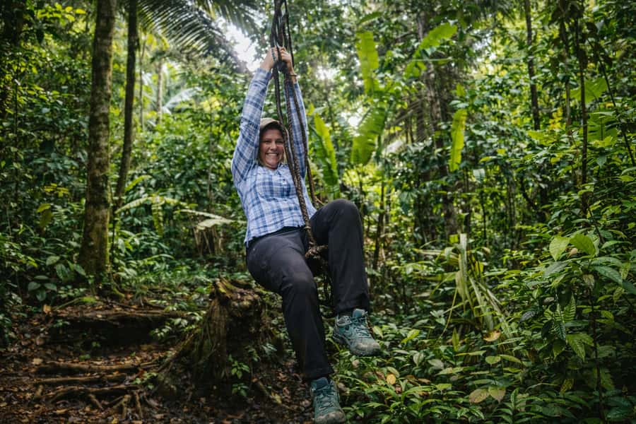 From Iquitos: 3-Day Amazon Jungle Adventure Trip - Piranha Fishing, Sunset Hours, and Traditional Tales
