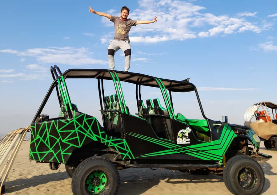 From Lima 2 days 1 night, Ballestas,Huacachina & Nazca lines - Key things that matter on this 2-day Nazca loop