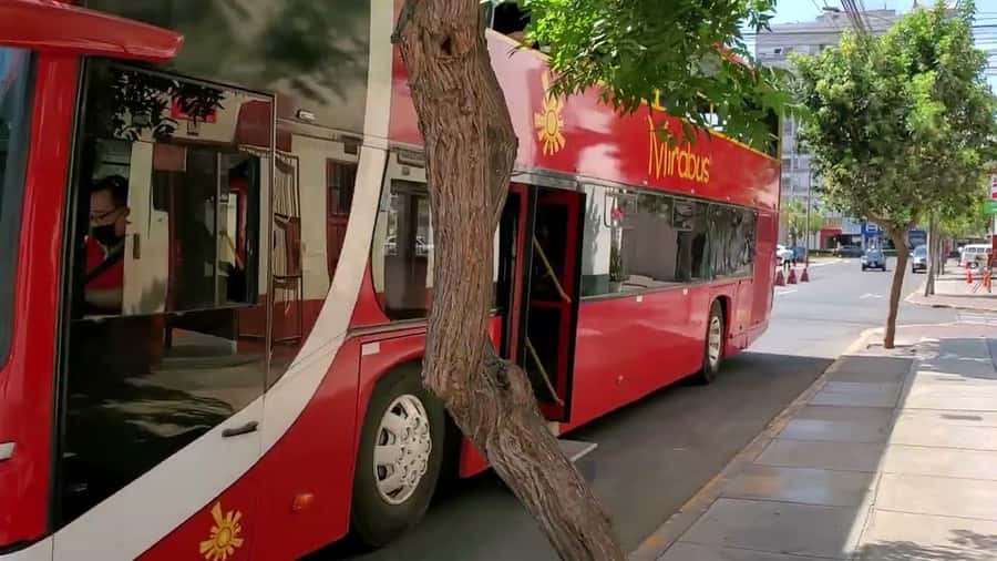 From Lima : 360° Panoramic Bus - Key things to know before you go