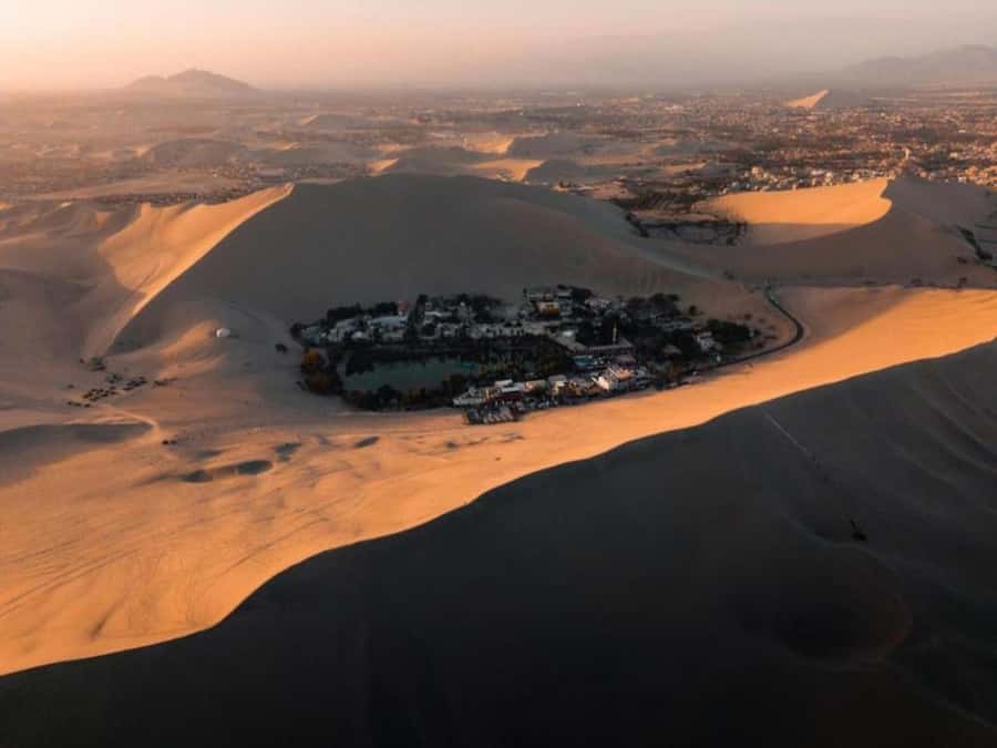 From Lima: Ballestas Islands and Huacachina Sunset Day Trip - Key takeaways
