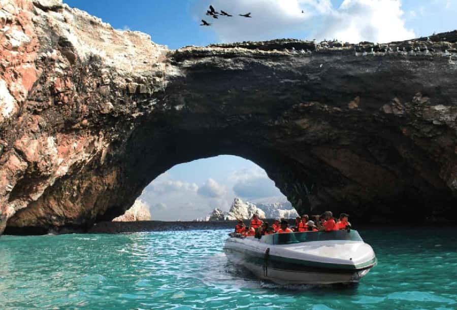 From Lima: Ballestas Islands and Huacachina Sunset Day Trip - A 4 a.m. start that sets you up for Ballestas