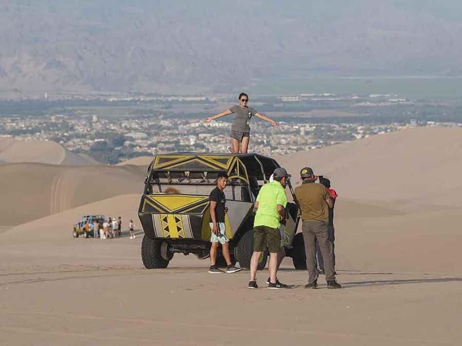 From Lima: Ballestas Islands and Huacachina Sunset Day Trip - Who should book this trip, and who should skip it