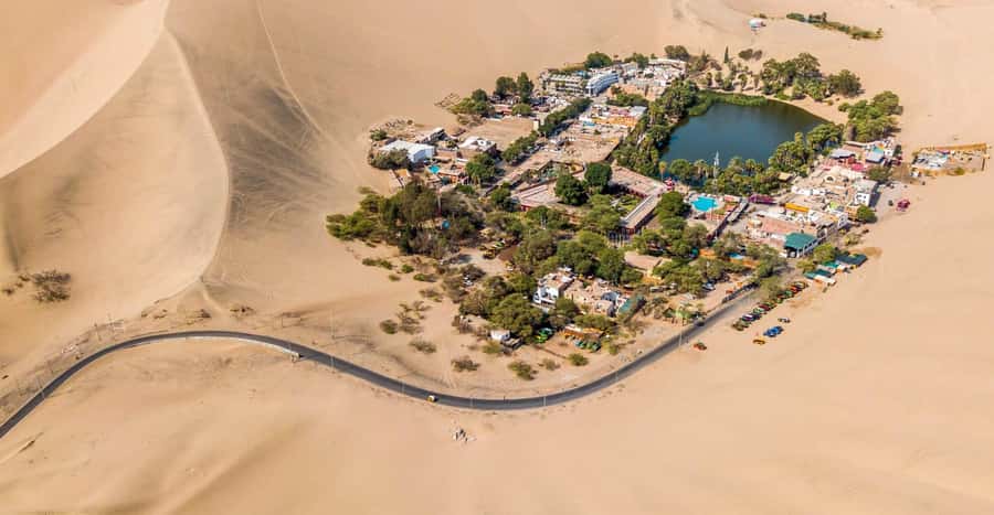 From Lima: Ballestas Islands, Huacachina, and Vineyard Tour - One Day, Three Icons: Paracas, Huacachina, and Pisco in a Single Run