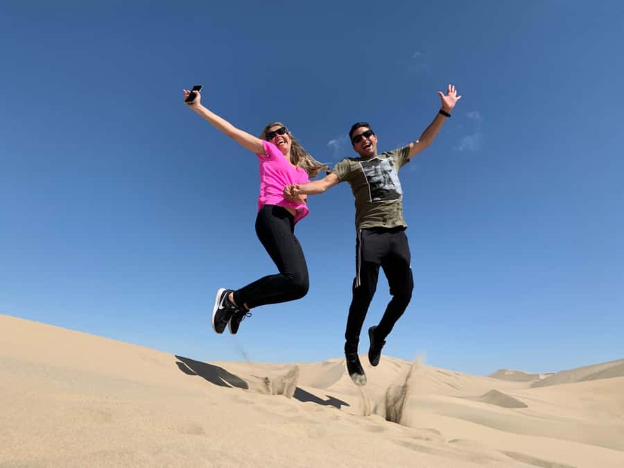 From Lima: Ballestas Islands, Huacachina, and Vineyard Tour - The Pisco Vineyard Stop: Learn, Taste, and Ask Questions