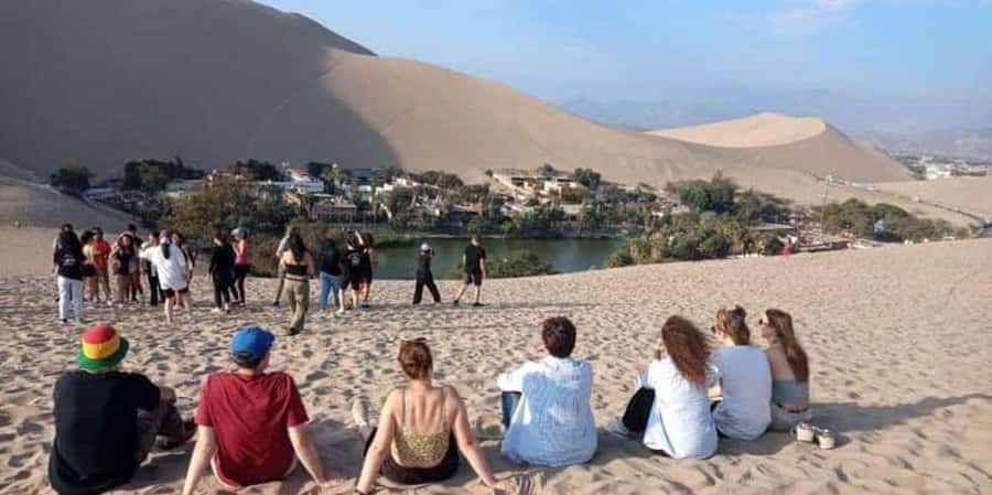 From Lima: Ballestas Islands, Huacachina and Wine Route Trip - Key highlights that shape your day