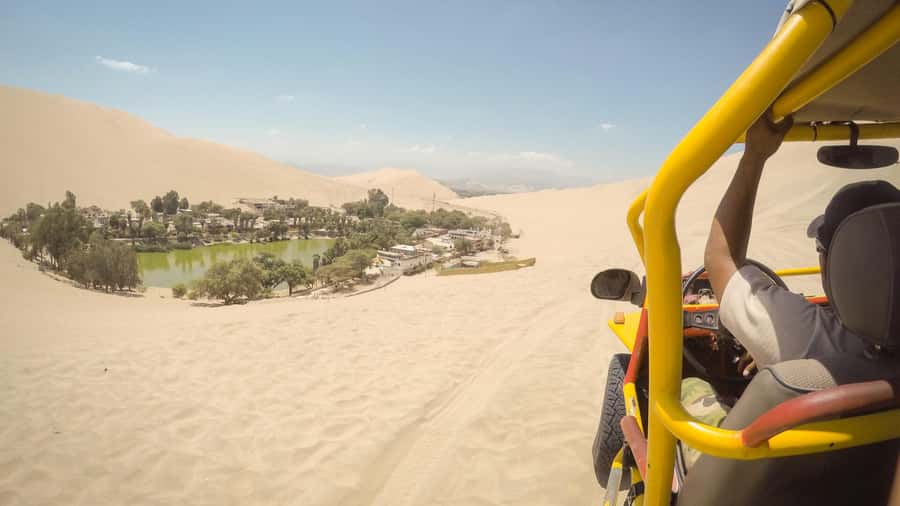 From Lima: Ballestas Islands, Huacachina and Wine Route Trip - Price and value at about $70 per person
