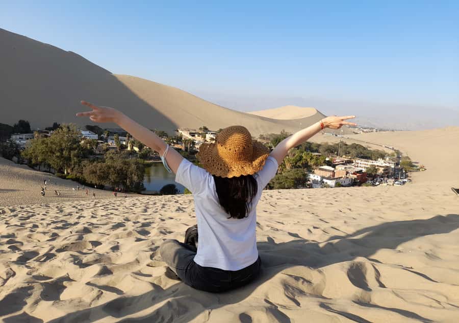 From Lima: Ballestas Islands, Huacachina with buggy Economic - Key points before you go