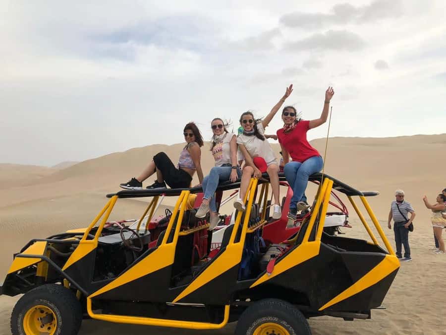 From Lima: Ballestas Islands, Huacachina with buggy Economic - Who should book this Lima to Ballestas and Huacachina combo
