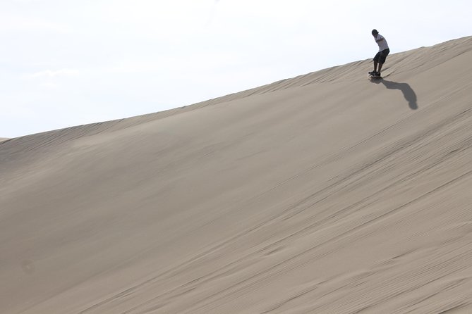 From Lima: Ballestas, Nazca Lines & Huacachina Oasis - Nazca Lines Overflight From Pisco or Nazca: Make Sure Your Stomach Is Ready