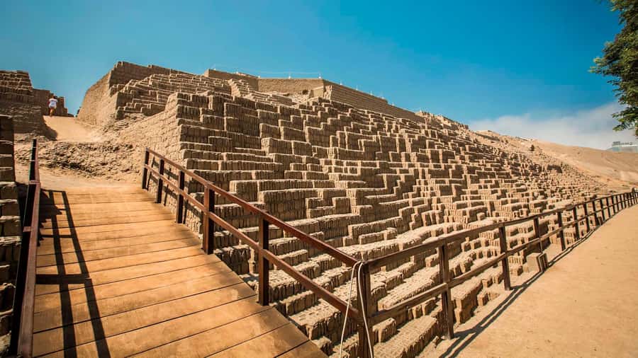 From Lima: City tour Prehispanic + Colonial & Modern Lima - Key highlights you should care about