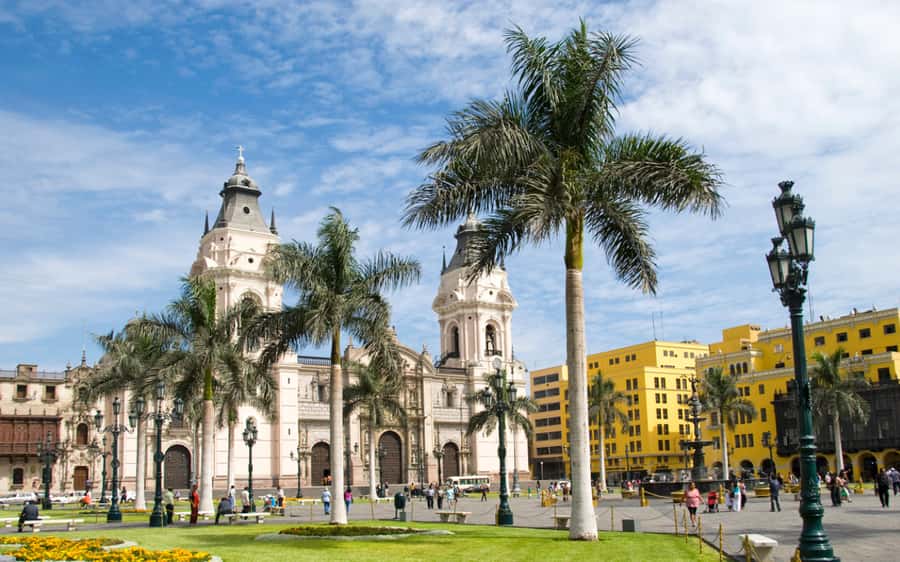 From Lima: City Tour with Catacombs & Pachacamac Inka Ruins - Key takeaways before you go